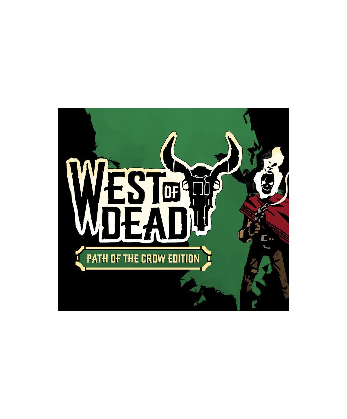 West of Dead: The Path of The Crow Deluxe Edition Steam Key GLOBAL